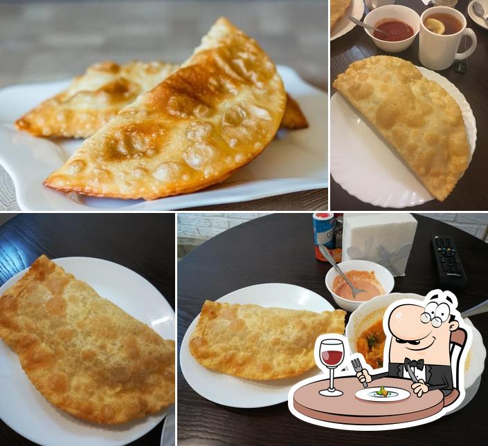 Реальные чебуреки