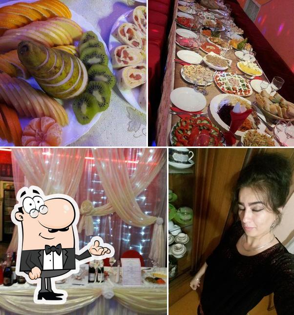Кафе "Сатурн"