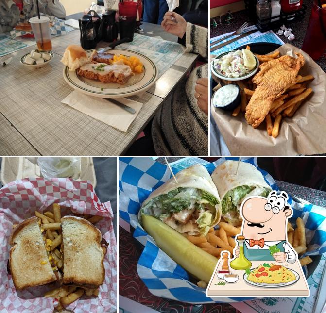Tilt'n Diner