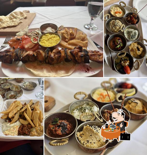 Constantinople Restaurant Portland