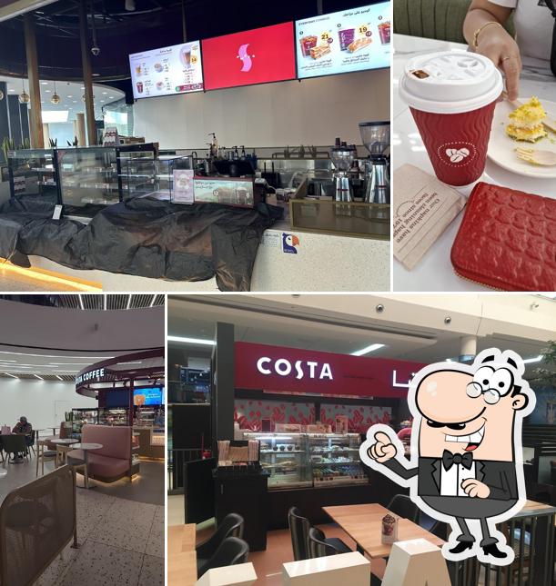 Costa Coffee Hayat Mall