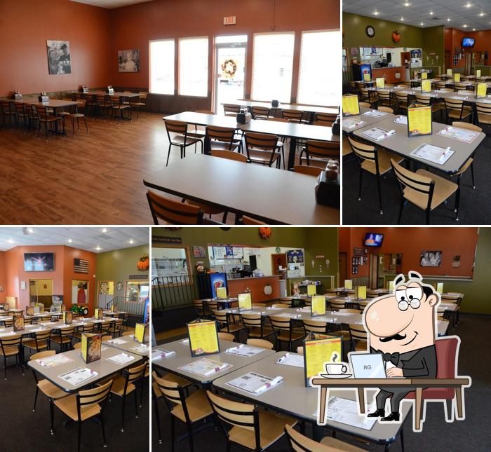 Happy Joe's Pizza & Ice Cream - Dyersville