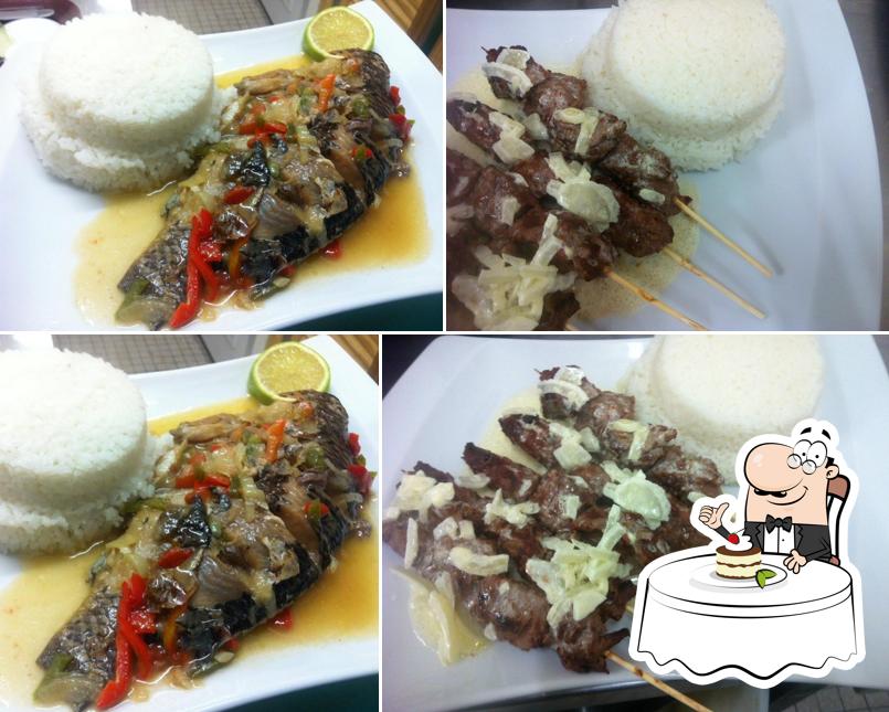 Hermitchic Restaurant africain