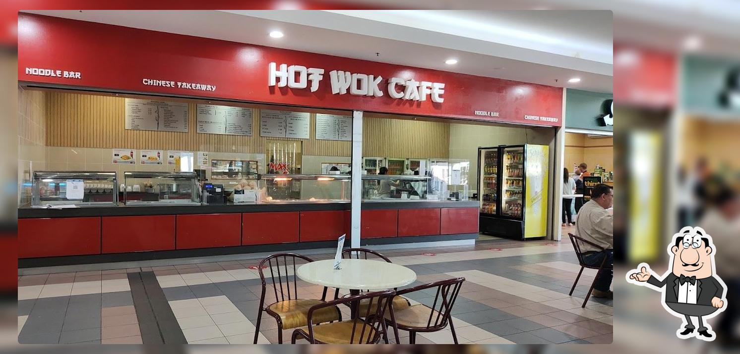 Hot Wok Cafe