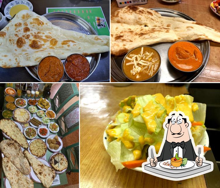 Indian Restaurant Sugam スガム 鶴ヶ島 カレー