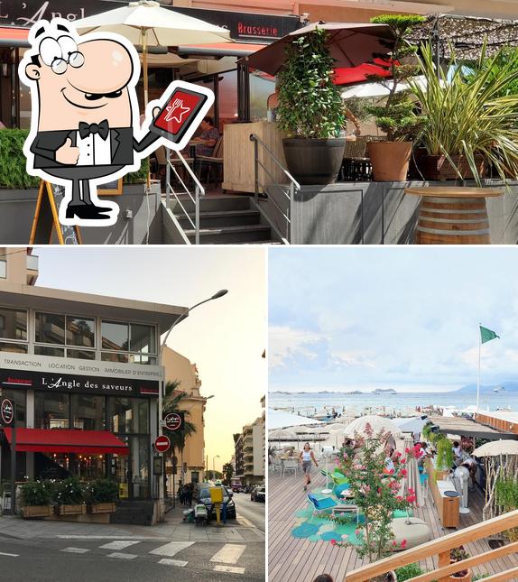 L'Angle des Saveurs - Restaurant Cannes