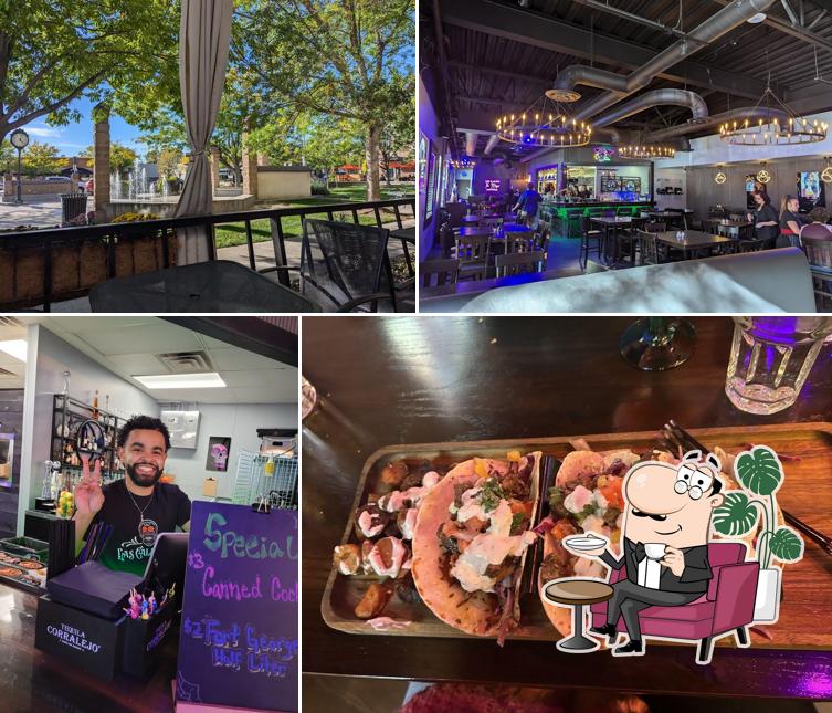 Las Calaveras Restaurant