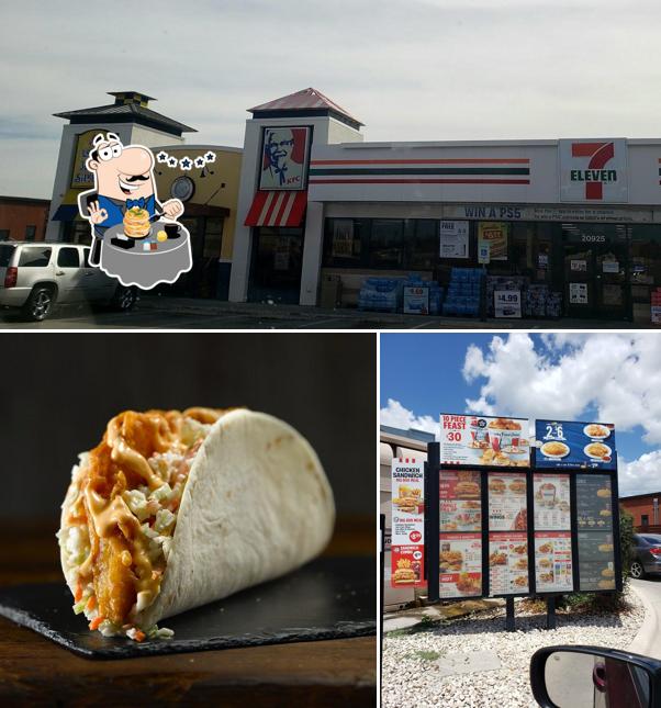 Long John Silver's KFC