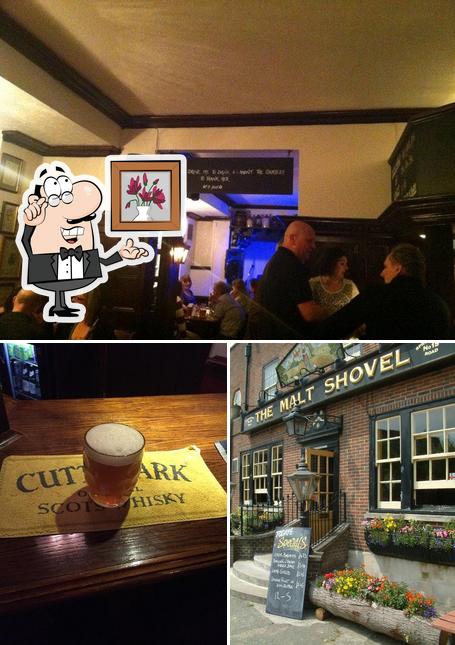 The Malt Shovel