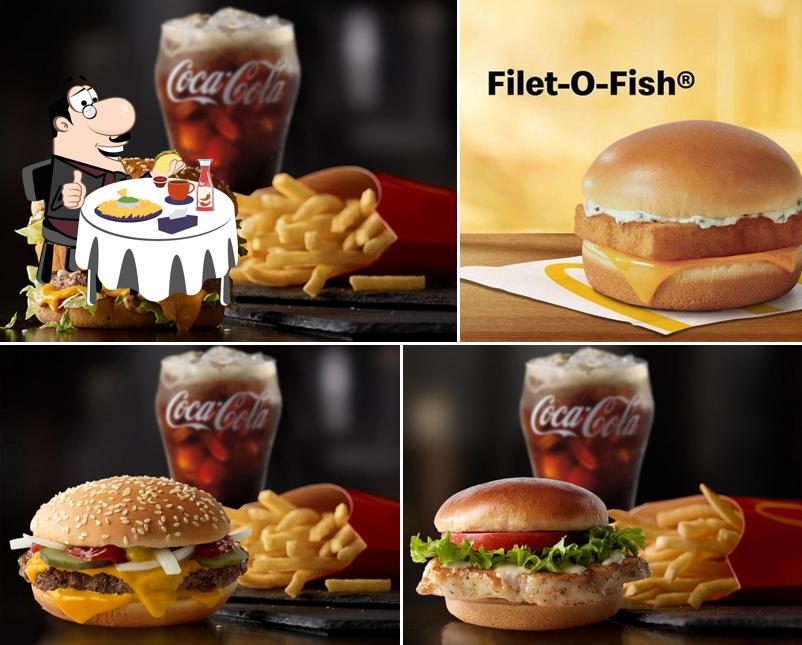 McDonald's