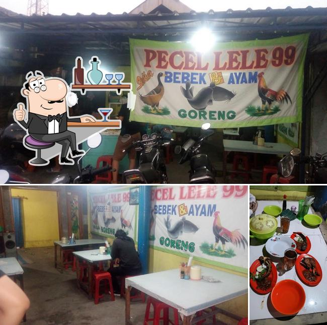 Pecel Lele 99