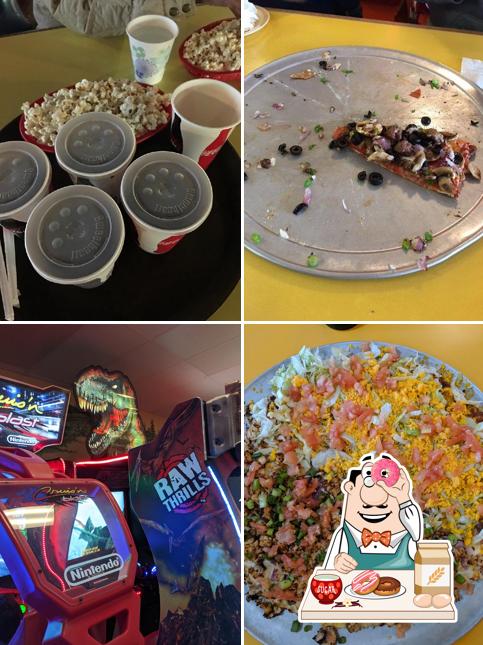 Bullwinkle's Pizza Parlor