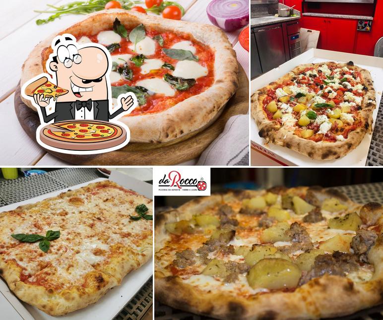 Da Rocco Pizzeria-Pub & SteakHouse
