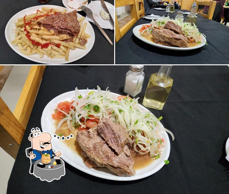 Plazza Restaurant Francisca Solange Perez Bustamante E.I.R.L.