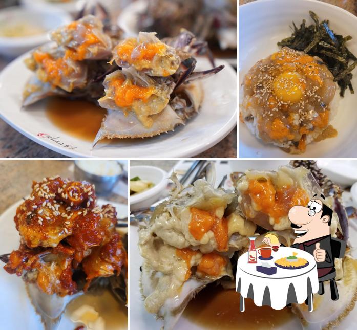 Pro Soy Crab