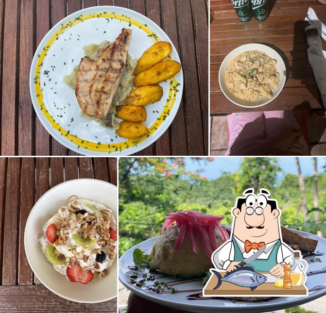 El Nido Poolside Restaurant