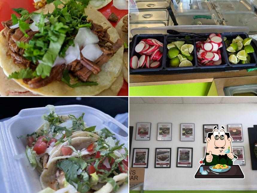 RIVERAS FRESH TACOS
