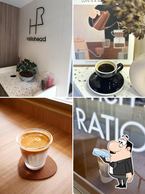 Ratiohead Coffee Space