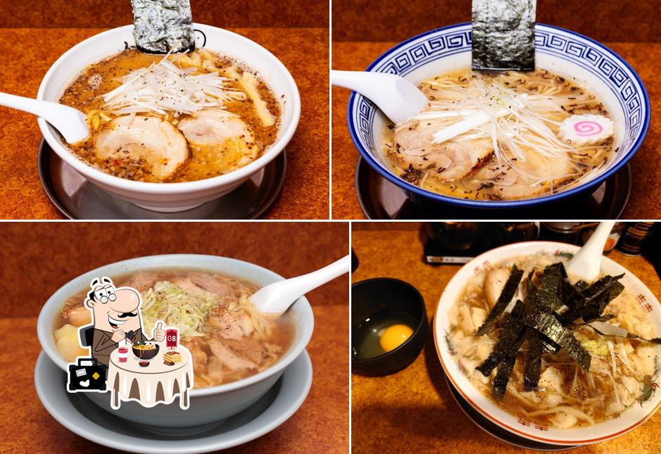 麺の蔵かめだ屋 2024