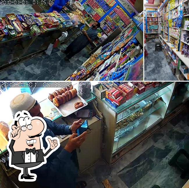 Aamir kashmir bakers&sweets
