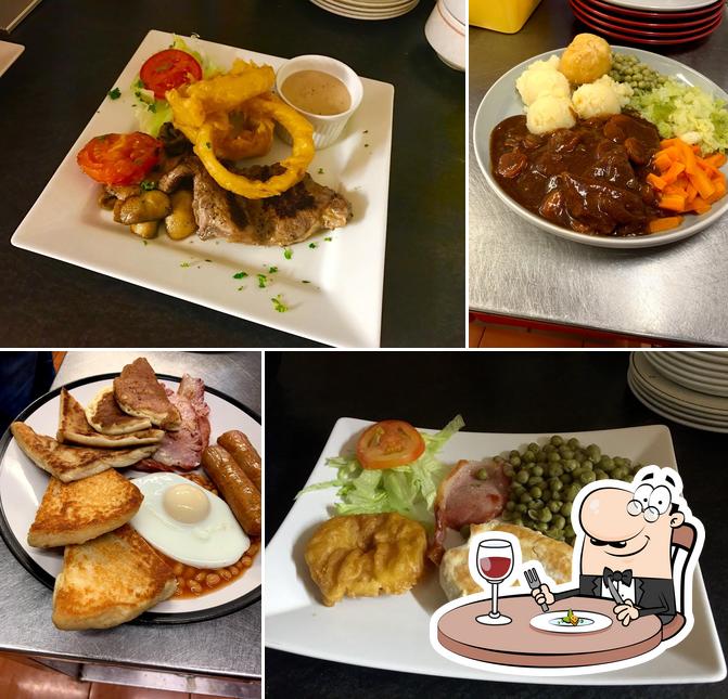 Big O Cafe