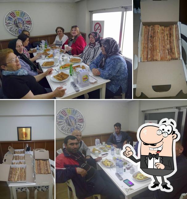 Burak Usta Pide Lahmacun Salonu