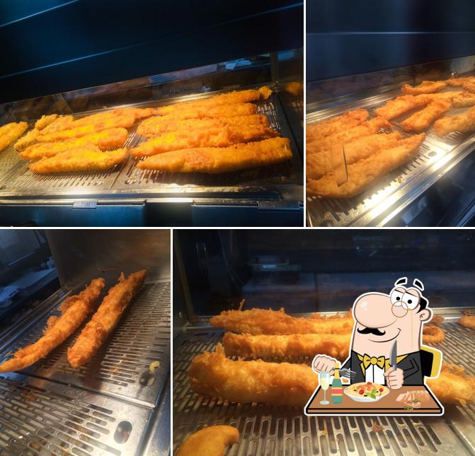 Coombend Fish Bar