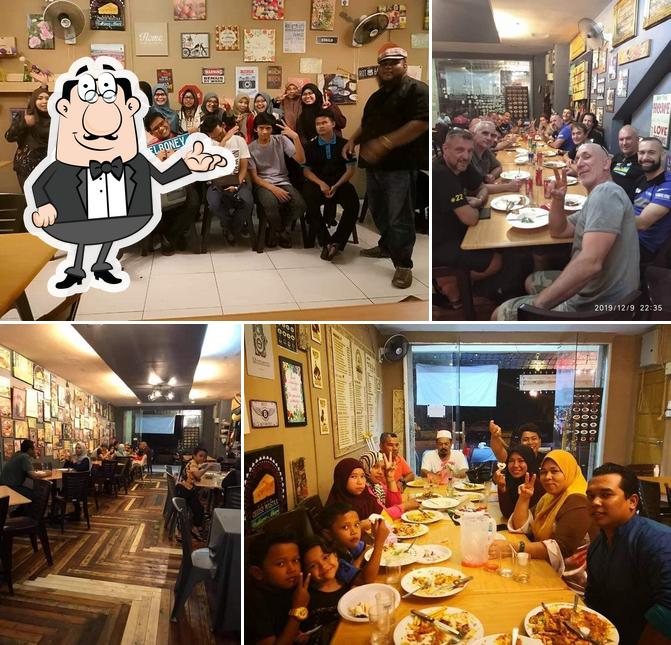 El Boney Quattro Formaggi