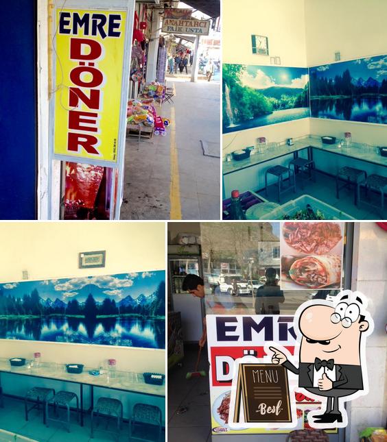 Emre Döner salonu Siverek