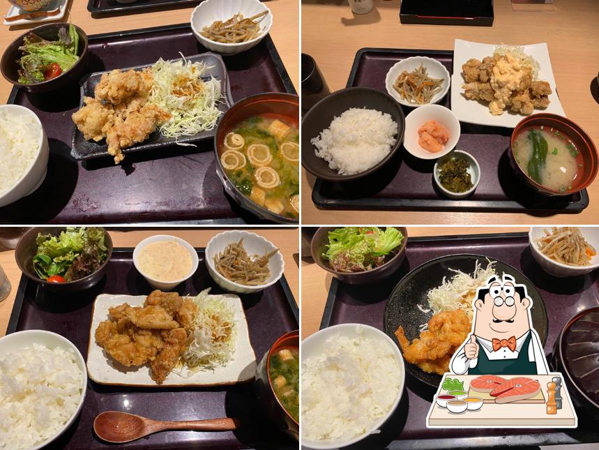 Hakata Motsunabe Yamaya Kita-Senju