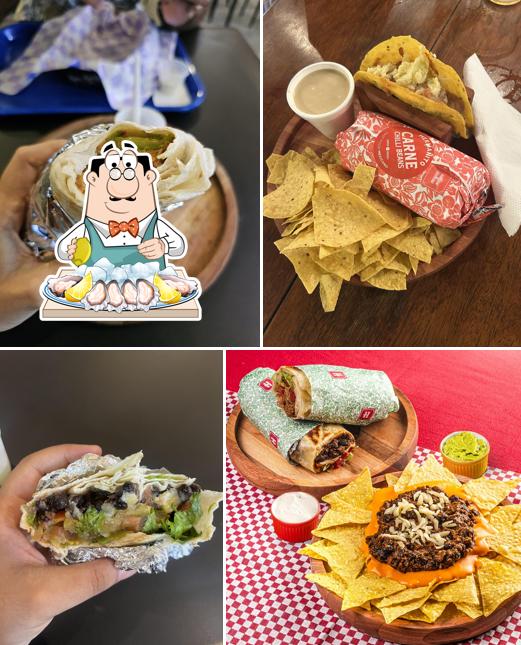 Hermanito Mexican Food - Maceió
