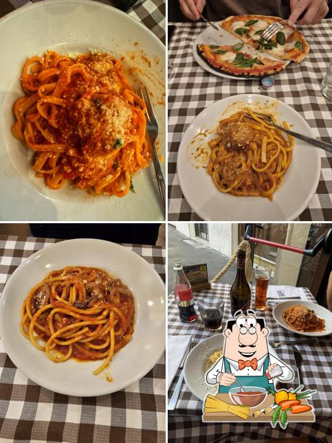 I Vaccinari Ristorante Pizzeria Rione Monti