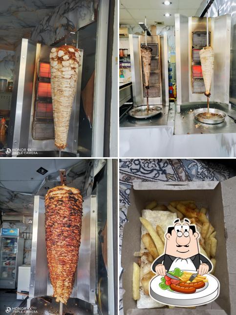 I & R Fast Food