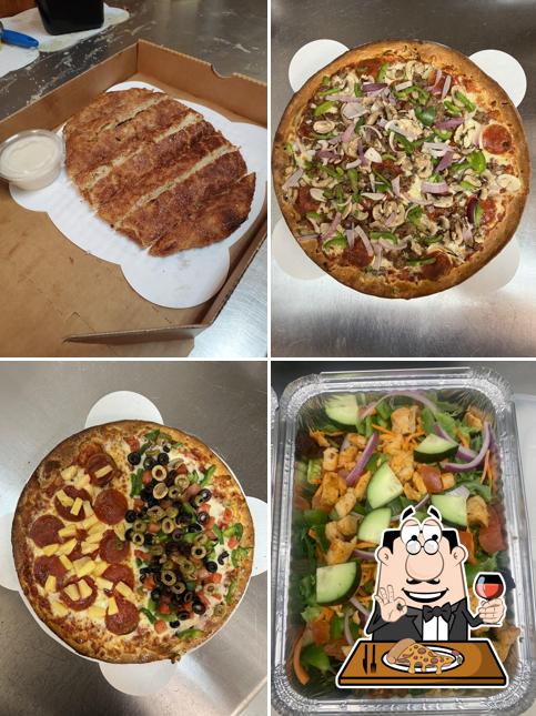 JonnyO's Pizzeria Monticello