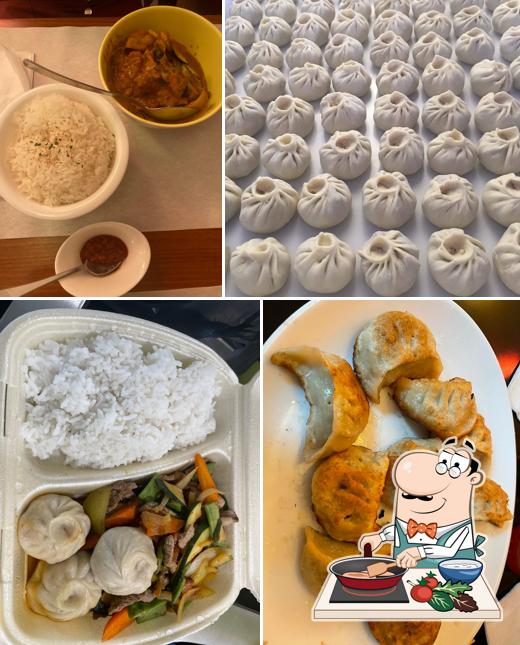 Mister Momo Dumplings