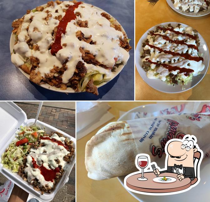Osmow's Shawarma