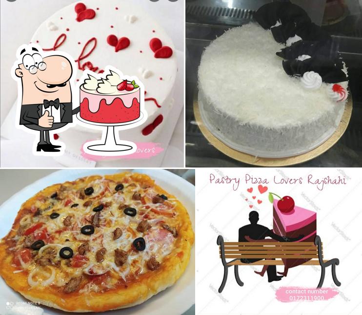 Pastry pizza lovers Rajshahi