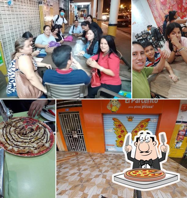 Pizzeria "El Parcerito"