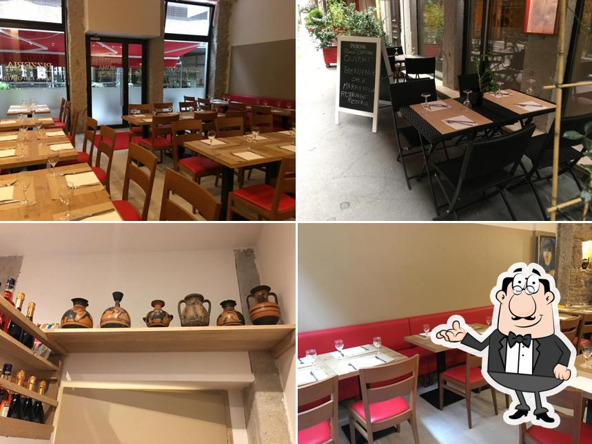 Roma Capitale - Ristorante italiano i Pizzeria