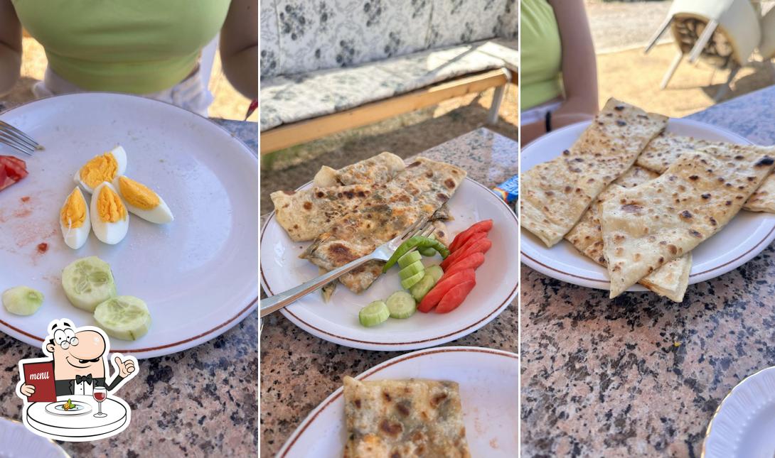 Rüzgar Cafe Gözleme