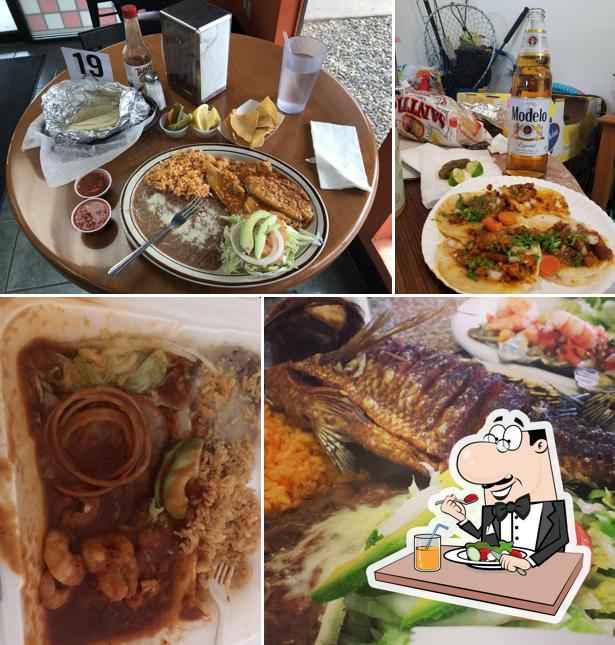 Taqueria Y Mariscos
