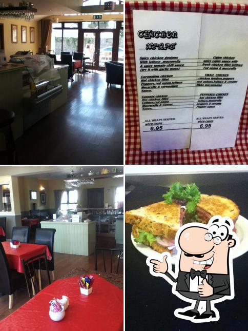 the hot spot cafe