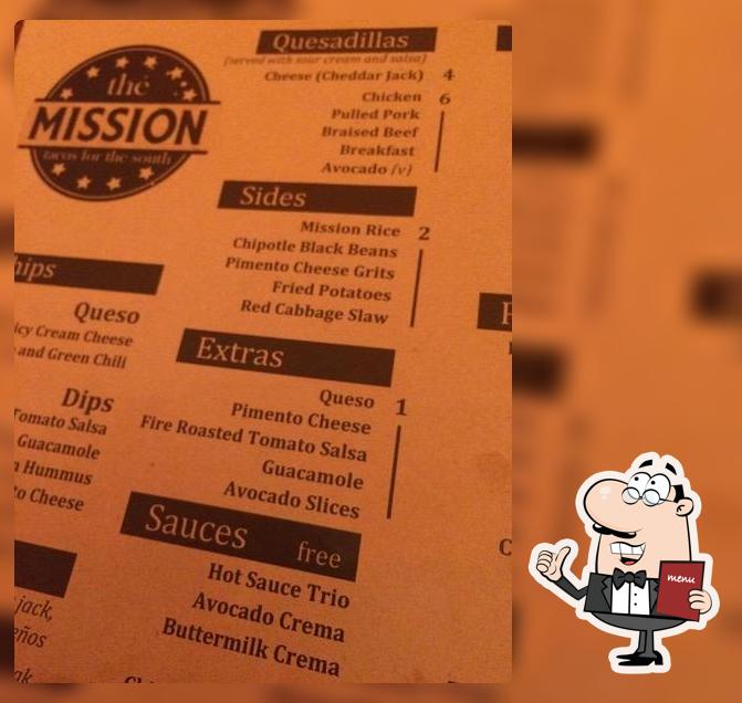 The Mission Taqueria-Cantina