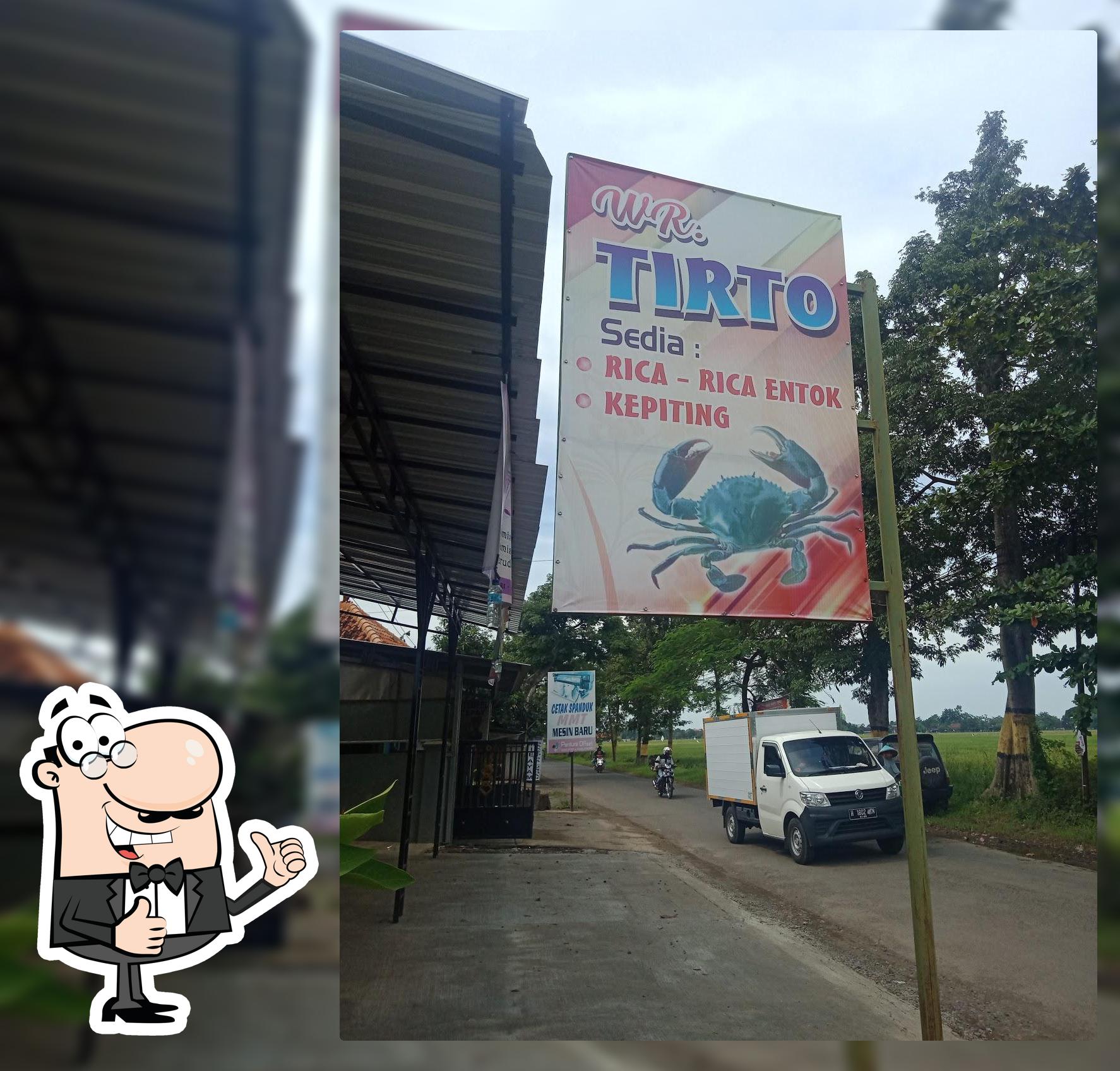 Warung Kepiting Tirto