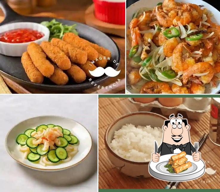 Wok Express Comida China