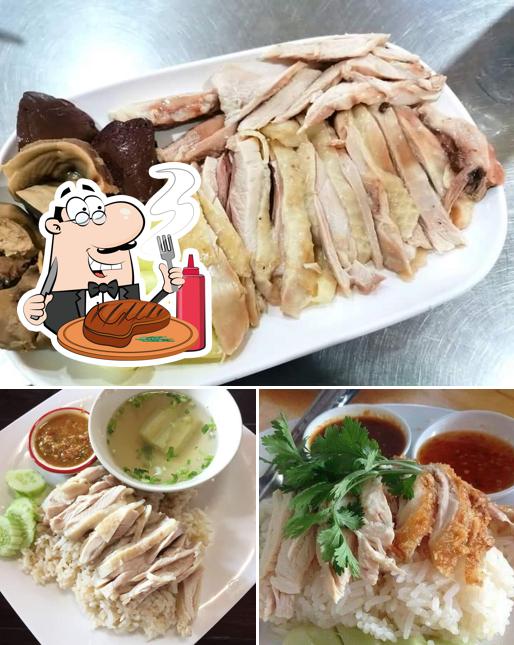 ร้านอิ่มอร่อยอาหารตามสั่ง