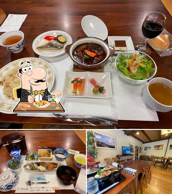 お食事処 あづみ野