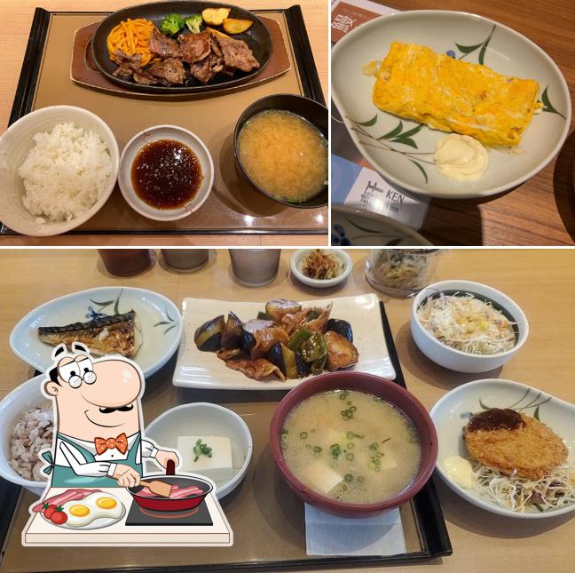 やよい軒 鯖江店