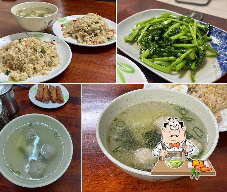 好小子炒飯炒麵