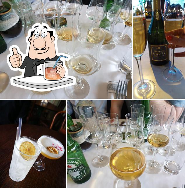 Savoy Grill